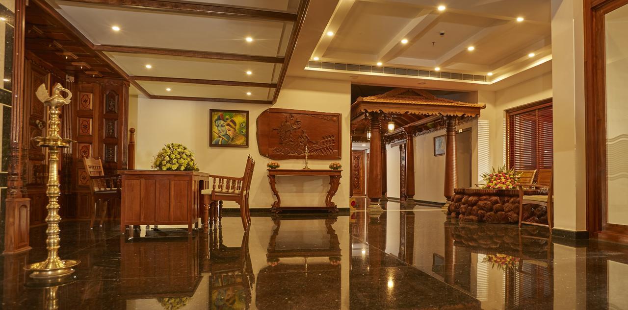 Sterling Guruvayur Otel Dış mekan fotoğraf