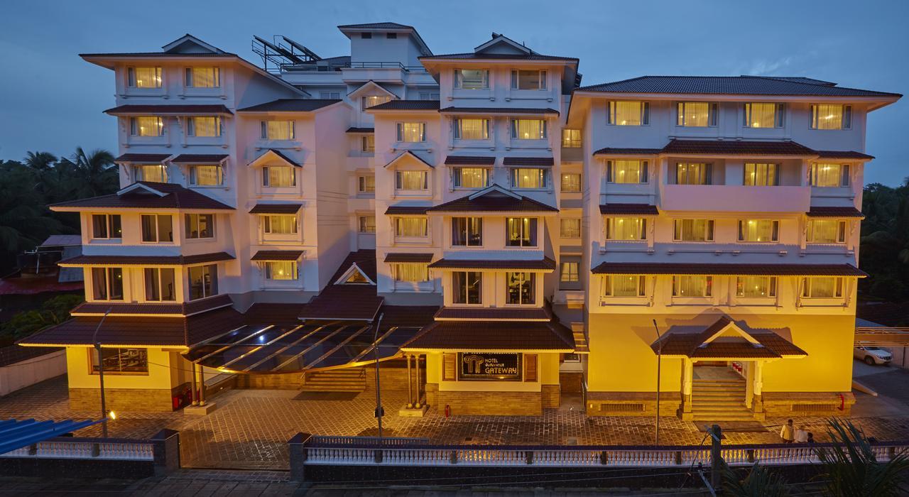 Sterling Guruvayur Otel Dış mekan fotoğraf