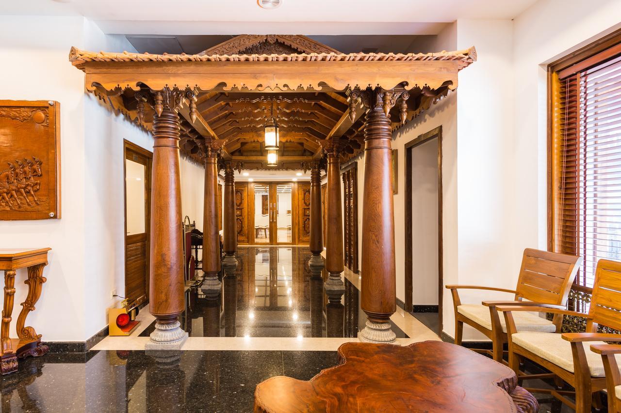 Sterling Guruvayur Otel Dış mekan fotoğraf