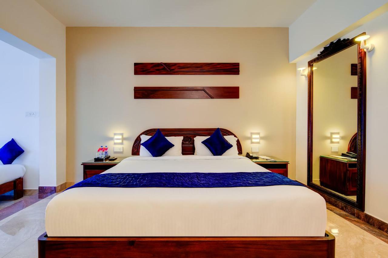 Sterling Guruvayur Otel Dış mekan fotoğraf