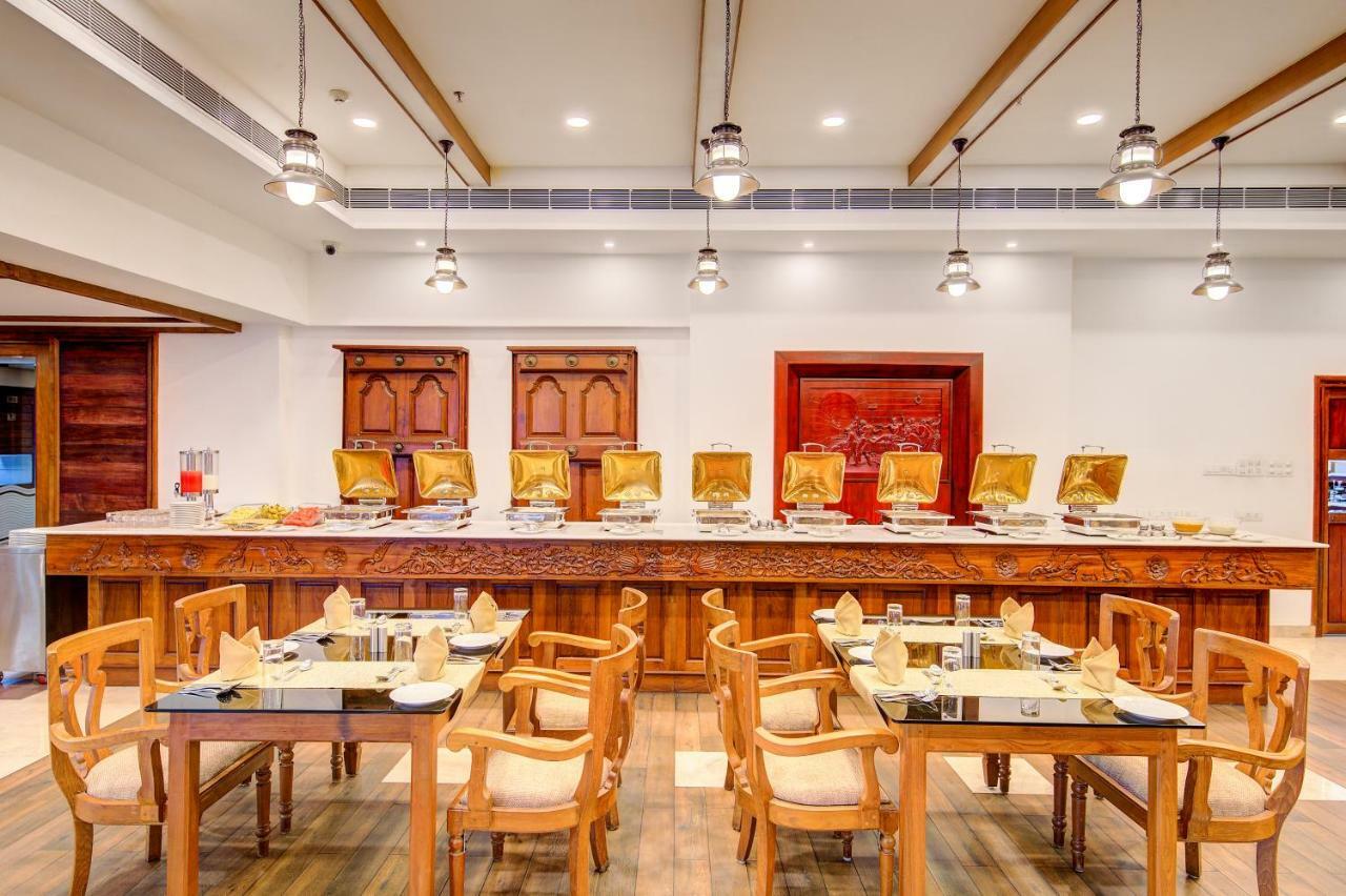 Sterling Guruvayur Otel Dış mekan fotoğraf