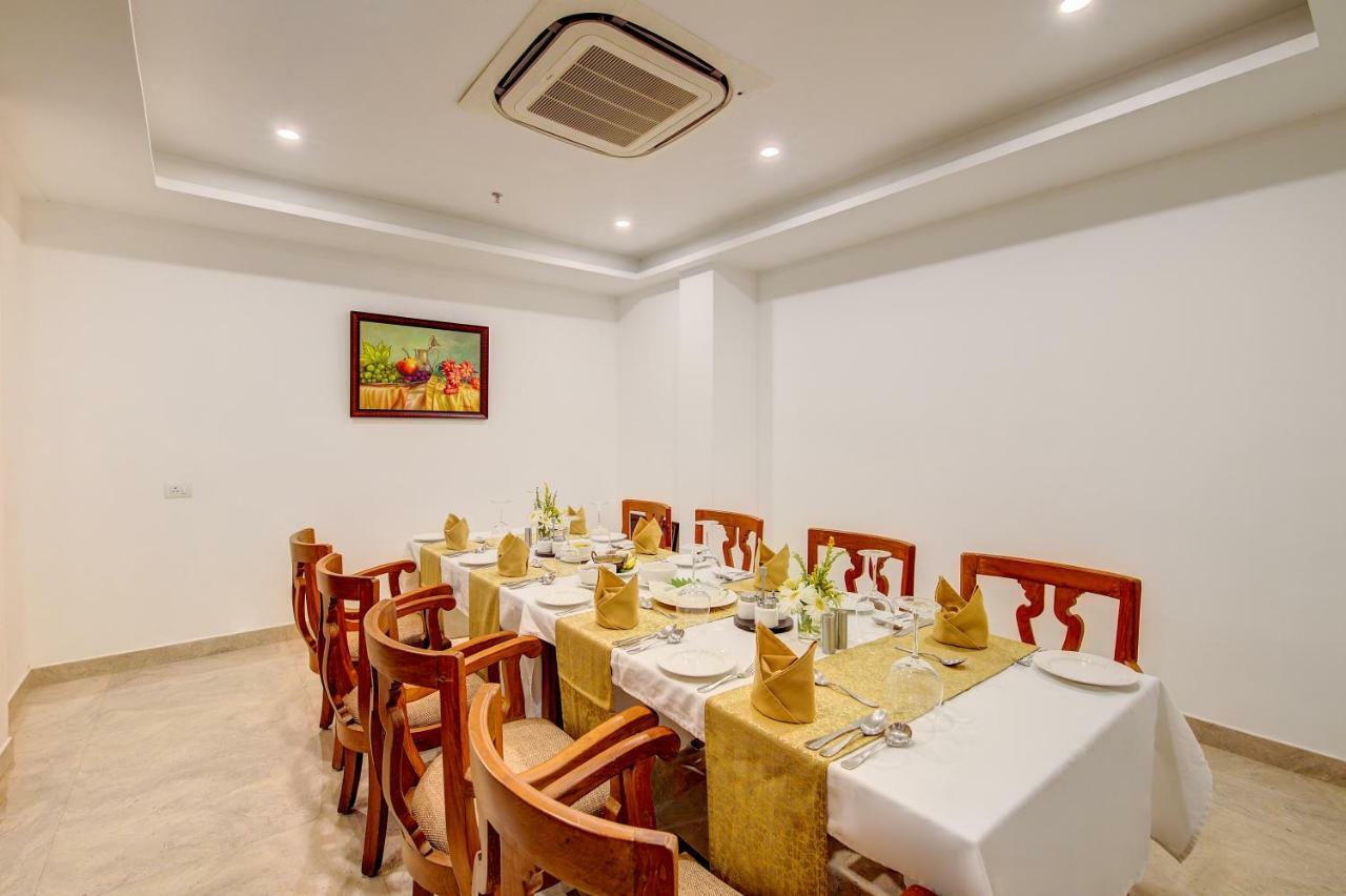 Sterling Guruvayur Otel Dış mekan fotoğraf
